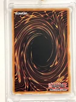 BLAR-EN026 Numeron Network Secret Rare 1st Edition NM YuGiOh Card - Image 2