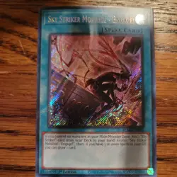 Yugioh Sky Striker Mobilize - Engage! BLMR-EN091 - Image 2