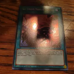 Yugioh Sky Striker Mobilize - Engage! BLMR-EN091 - Image 3
