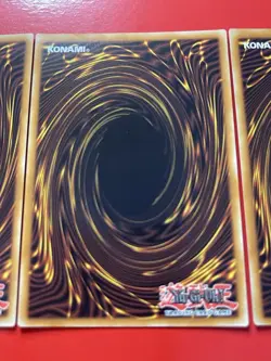 3x Light and Darkness Dragonlord | INFO-EN034 | Ultra Rare | NM | 1st ED |YuGiOh - Image 12