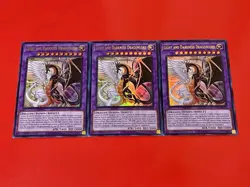 3x Light and Darkness Dragonlord | INFO-EN034 | Ultra Rare | NM | 1st ED |YuGiOh - Image 15