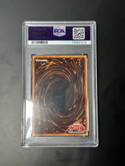 Yugioh PSA 10 Chaos Emperor Dragon-Envoy of the End Korean IOC-KR000 - Image 4