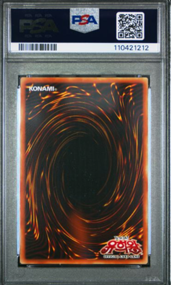 Yugioh PSA 10 Chaos Emperor Dragon-Envoy of the End Korean IOC-KR000 - Image 6