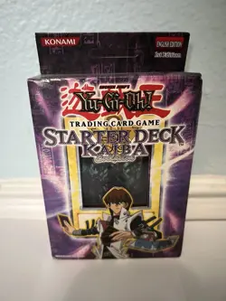 Yu-Gi-Oh! Starter Deck Kaiba Evolution 1st Edition Sealed - Image 1