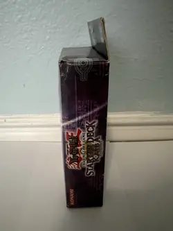 Yu-Gi-Oh! Starter Deck Kaiba Evolution 1st Edition Sealed - Image 2