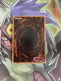 NUMH-EN030 Number 56: Tri-Head Dust Dragon Secret 1st Edition NM Yugioh Card - Image 2