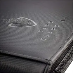 Card Binder 9 Pocket Zipper for Trading Cards TCG Collectible Card Storage - Image 11