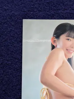 MARINA NAGASAWA First Trading Card RG13 Japanese Model TCG NM - Image 2