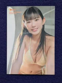 MARINA NAGASAWA First Trading Card RG13 Japanese Model TCG NM - Image 6