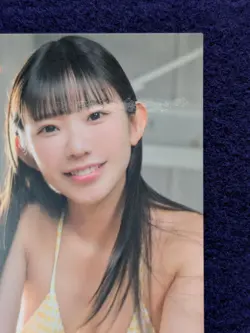 MARINA NAGASAWA First Trading Card RG13 Japanese Model TCG NM - Image 8