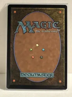 MTG - Rockfall Vale 266 Innistrad Midnight Hunt Foil Rare Near Mint - Image 2