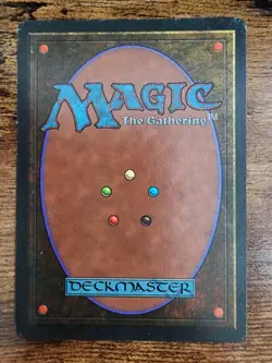 MTG Crusade LP/MP+ â­4th (Fourth) Editionâ­ â­10 REAL HQ PICS!â­ 1995 Magic Crusades - Image 2