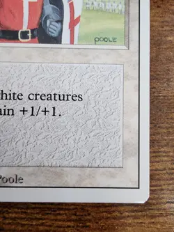 MTG Crusade â­Revised 3rd Editionâ­ NM+ â­10 REAL HQ PICSâ­ 1994 Magic Crusades - Image 5