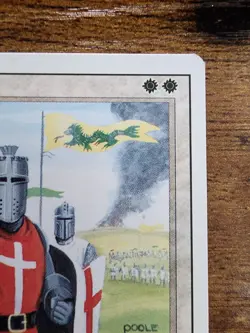 MTG Crusade â­Revised 3rd Editionâ­ NM+ â­10 REAL HQ PICSâ­ 1994 Magic Crusades - Image 4