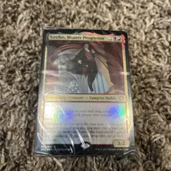 Innistrad: Crimson Vow Commander Deck: Vampiric Bloodline MTG Brand New Sealed - Image 1