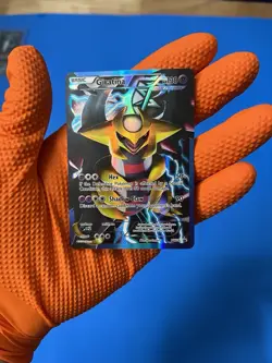 Giratina (Team Plasma) BW74 Promo Full Art Pokemon Black & White TCG Rare Holo - Image 1