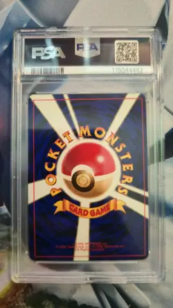 1999 Japanese Pokemon Rocketâ€™s Mewtwo #150 Holo â€“ PSA 9 MINT â€“ Gym 2  - Image 2