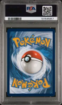 2023 POKEMON MEW EN 204/165 GIOVANNI'S CHARISMA SPECIAL ILLUSTRATION RARE PSA 10 - Image 2
