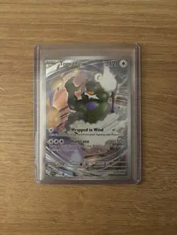 Tornadus 210 Holo Promo White Flare Pokemon TCG - Image 1