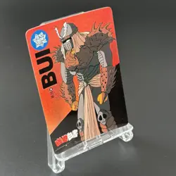 BUI #78 Yu Yu Hakusho Carddass Card BANDAI 1993 Japan Banpresto Vintage e217 - Image 6