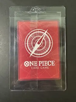 One Piece SHANKS OP09-001 - Promo Card PSA Limited Edition July 2025 SEALED - Image 5
