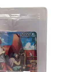 One Piece SHANKS OP09-001 - Promo Card PSA Limited Edition July 2025 SEALED - Image 5