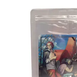 One Piece SHANKS OP09-001 - Promo Card PSA Limited Edition July 2025 SEALED - Image 6