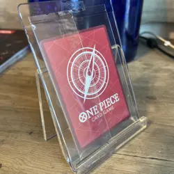 One Piece SHANKS OP09-001 - Promo Card PSA Limited Edition July 2025 SEALED - Image 4