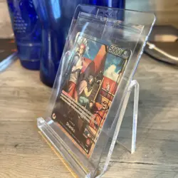 One Piece SHANKS OP09-001 - Promo Card PSA Limited Edition July 2025 SEALED - Image 6