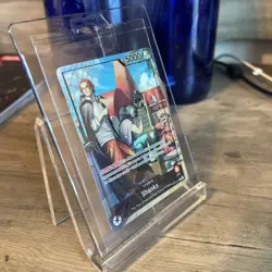 One Piece SHANKS OP09-001 - Promo Card PSA Limited Edition July 2025 SEALED - Image 7