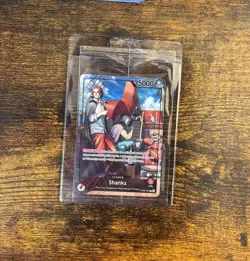 One Piece SHANKS OP09-001 - Promo Card PSA Limited Edition July 2025 SEALED - Image 1