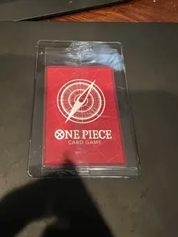 One Piece SHANKS OP09-001 - Promo Card PSA Limited Edition July 2025 SEALED - Image 3