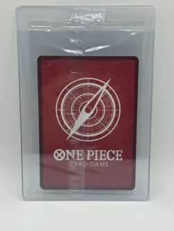 One Piece SHANKS OP09-001 - Promo Card PSA Limited Edition July 2025 SEALED - Image 2