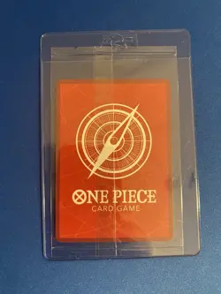 One Piece SHANKS OP09-001 - Promo Card PSA Limited Edition July 2025 SEALED - Image 2