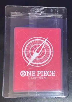 One Piece SHANKS OP09-001 - Promo Card PSA Limited Edition July 2025 SEALED - Image 2