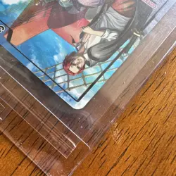 One Piece SHANKS OP09-001 - Promo Card PSA Limited Edition July 2025 SEALED - Image 4