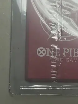 One Piece SHANKS OP09-001 - Promo Card PSA Limited Edition July 2025 SEALED - Image 10