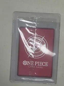 One Piece SHANKS OP09-001 - Promo Card PSA Limited Edition July 2025 SEALED - Image 6