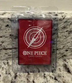 One Piece SHANKS OP09-001 - Promo Card PSA Limited Edition July 2025 SEALED - Image 2