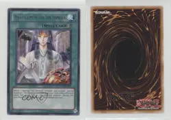 Asceticism of the Six Samurai Unlimited YuGiOh Storm Ragnarok #STOR-EN050 ic4 - Image 3