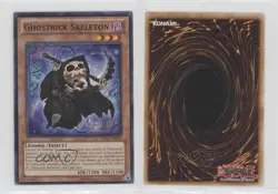 Ghostrick Skeleton Unlimited YuGiOh Legacy of the Valiant #LVAL-EN024 06pr - Image 3