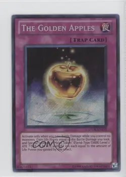 The Golden Apples Unlimited YuGiOh Storm of Ragnarok #STOR-EN071 u3f - Image 1