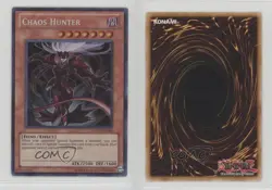 Chaos Hunter Unlimited YuGiOh Storm of Ragnarok #STOR-EN085 13vm - Image 3