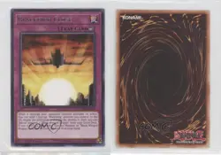Blackbird Close (R) 1st Ed. YuGiOh Legendary Duelists: White Dragon Abyss 06pr - Image 3