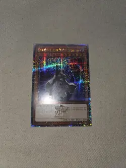 Yugioh Dimension Shifter RA01-EN014 Quarter Century Secret Rare Fresh NM - Image 1