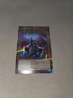 Yugioh Dimension Shifter RA01-EN014 Quarter Century Secret Rare Fresh NM - Image 4