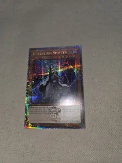 Yugioh Dimension Shifter RA01-EN014 Quarter Century Secret Rare Fresh NM - Image 5
