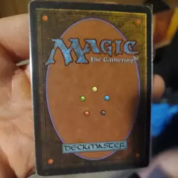 Magic the Gathering MTG Ungraded Raw: Hypnotic Specter Unlimited Played - Image 2