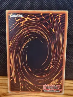 CUNNING OF THE SIX SAMURAI * 1ST EDITION ULTIMATE RARE (MP) GLAS-EN061 YUGIOH! - Image 2