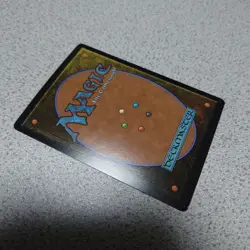 Final Fantasy Ganesbourg Aeris Japanese Foil Borderless MTG Card NM - Image 3